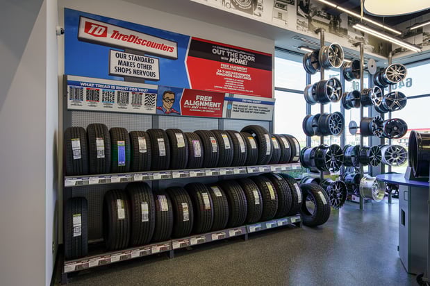 Images Tire Discounters