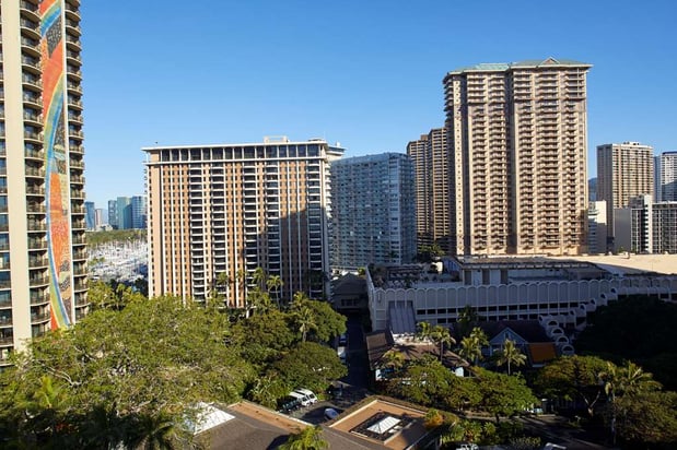 Images Hilton Hawaiian Village Waikiki Beach Resort