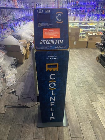 Images CoinFlip Bitcoin ATM - Three Kings Smoke and Vape (Tempe)