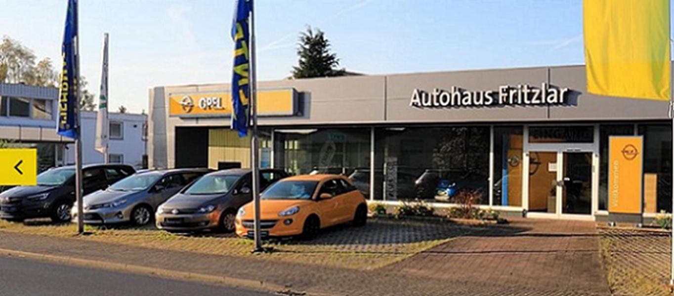 Bilder Autohaus Fritzlar GmbH