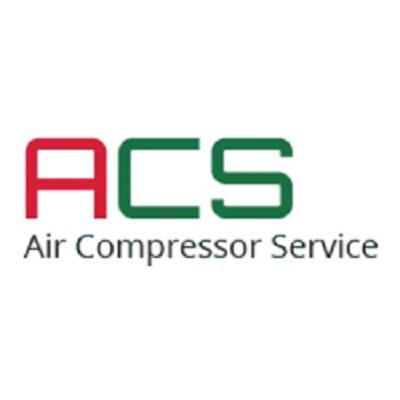 ACS Air Compressor Service Logo