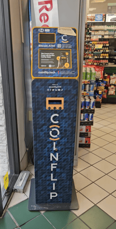 Images CoinFlip Bitcoin ATM - Joe's Kwik Mart #1034 (Glenside)