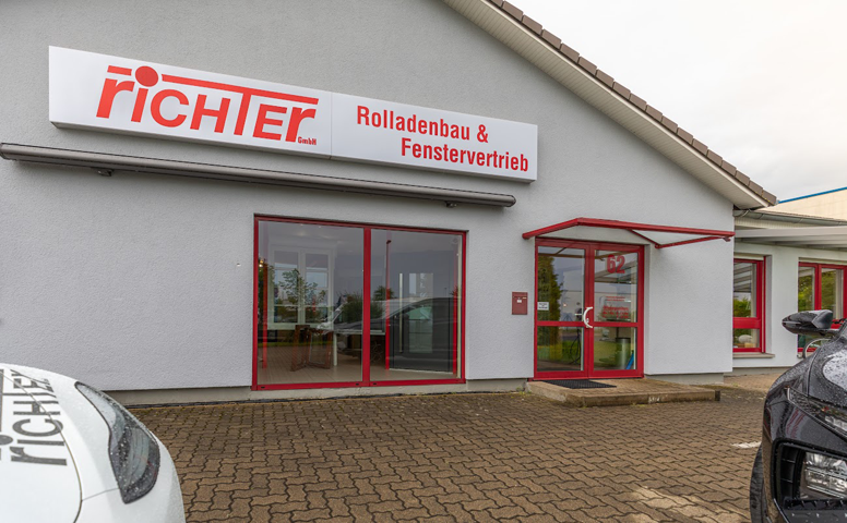 Bilder Richter Rolladenbau und Fenstervertrieb GmbH