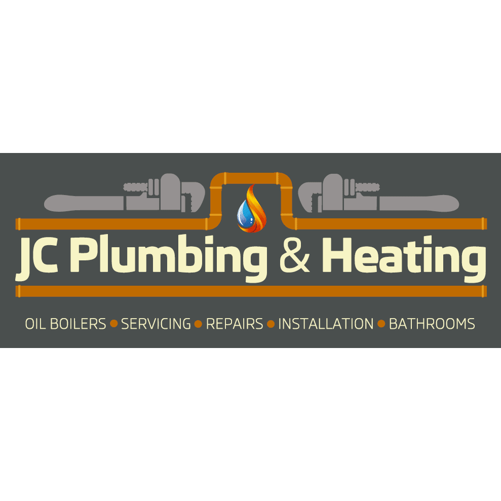 LOGO JC Plumbing & Heating EA Ltd Great Yarmouth 07880 886004