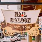 Nail Saloon Logo