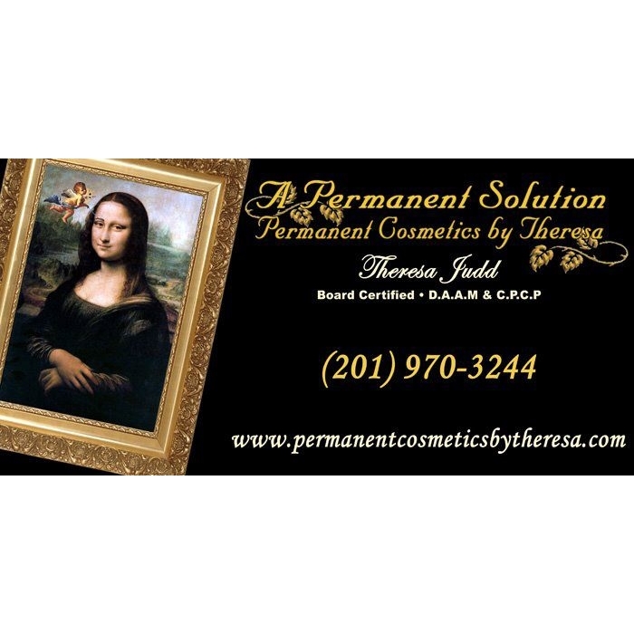 A Permanent Solution: Permanent Cosmetics by Theresa