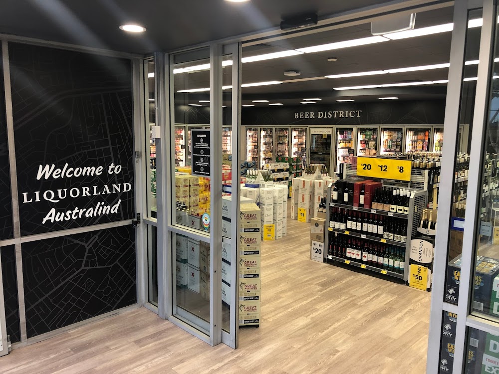 Images Liquorland Australind