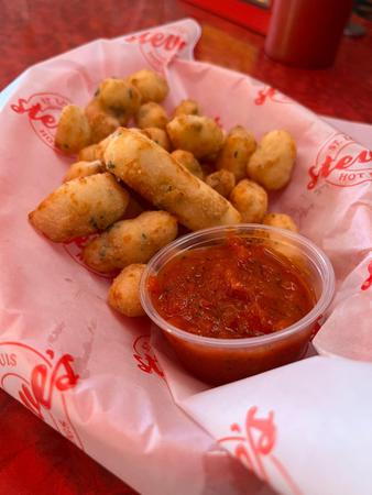 Images Steve's Hot Dogs