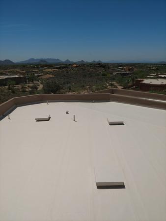 Images RENCO Roofing