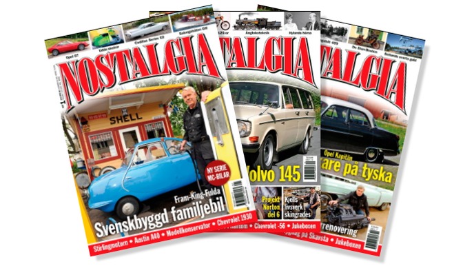 Images Nostalgia Magazine
