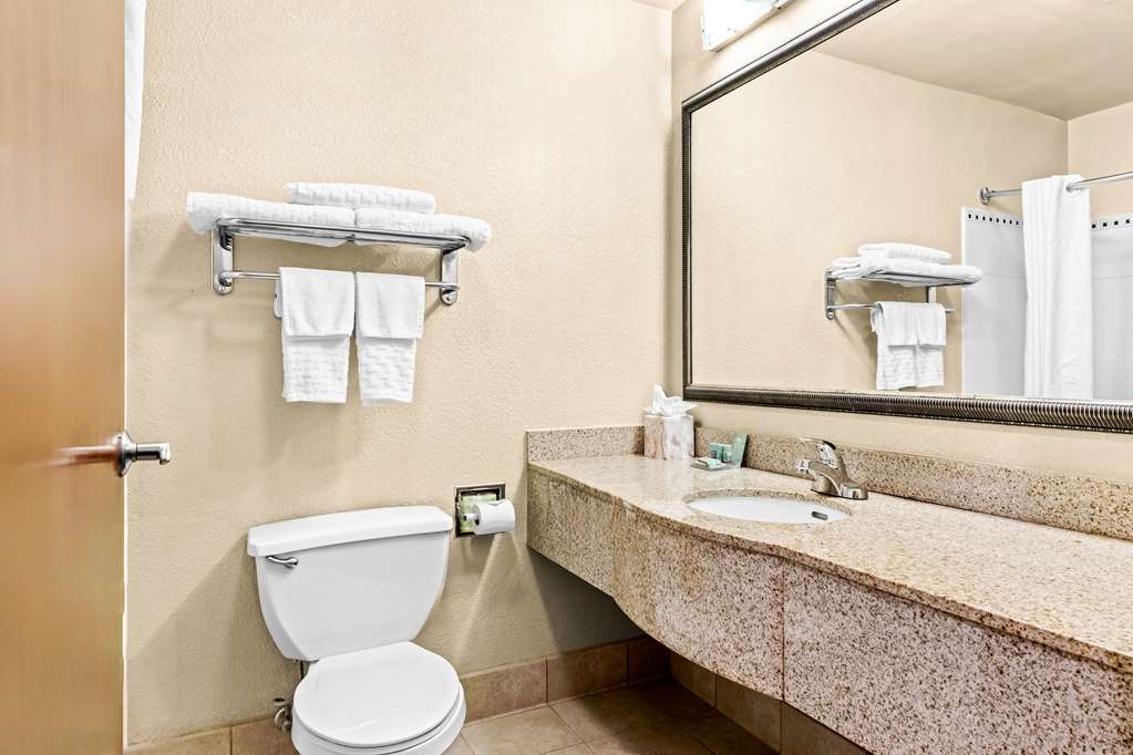 BW Duluth GA Double Beds