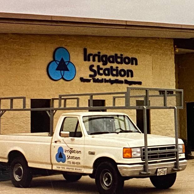 Images Irrigation Station