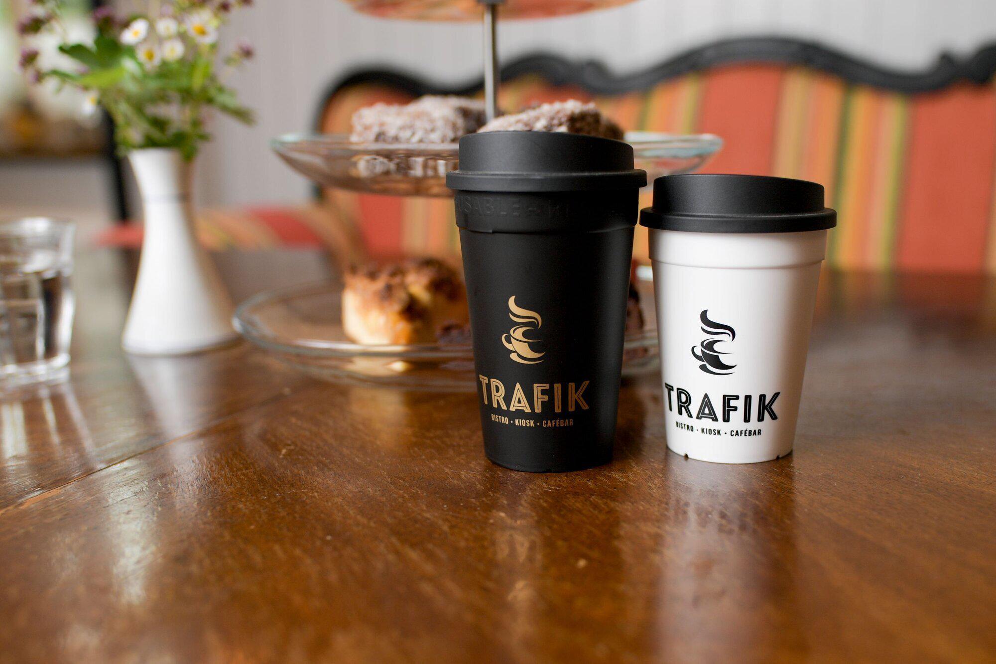 Kundenbild groß 4 "TRAFIK" Kiosk Cafe