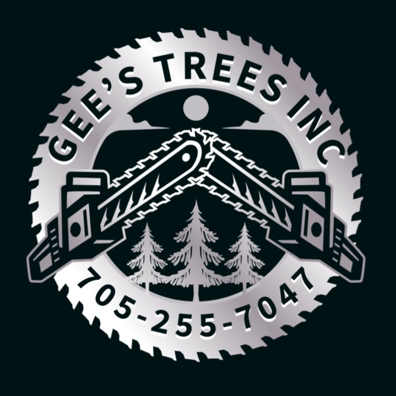 Gee's Trees Inc. Logo
