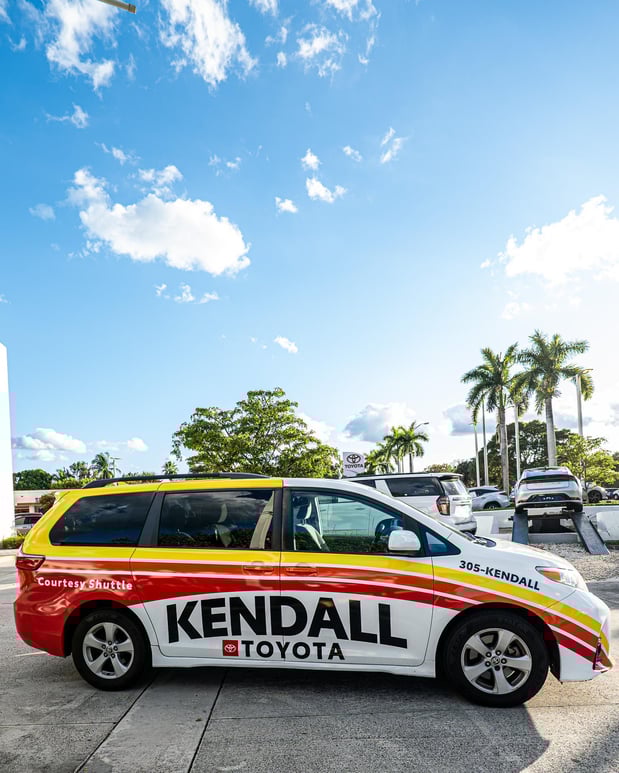 Images Kendall Toyota Auto Service