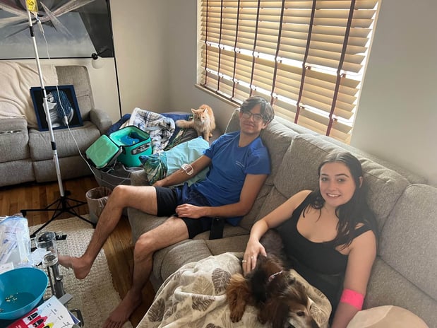 Images Pure IV Colorado - Mobile IV Therapy - Denver