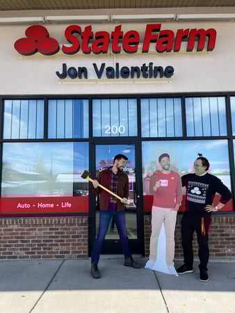 Images Jon Valentine - State Farm Insurance Agent