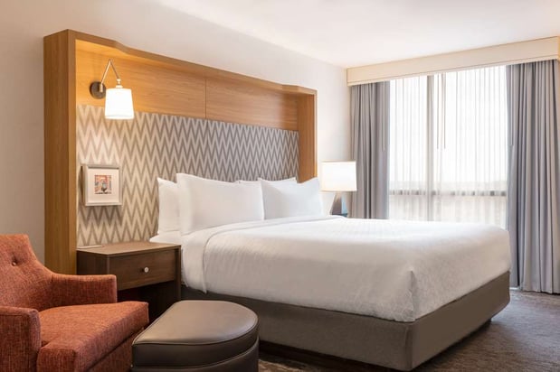 Images DoubleTree by Hilton Fort Worth South Hotel & Conference Center