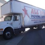 Valley/Allstar Moving Service Logo