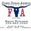 First Texas Agency Logo