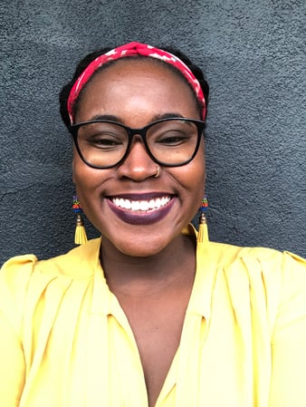 Images Kandice Timmons, Psychologist
