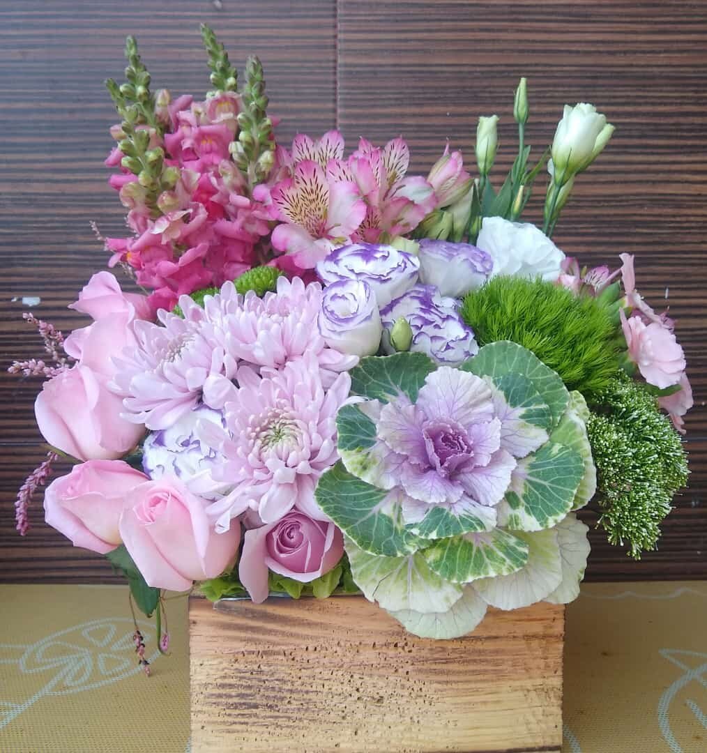 Images Betty Flower