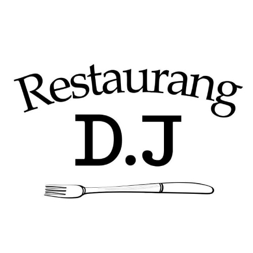 Restaurang D.J Logo