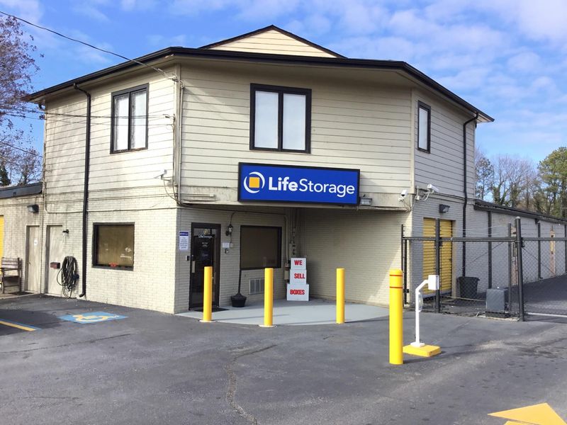 Images Life Storage - Richmond