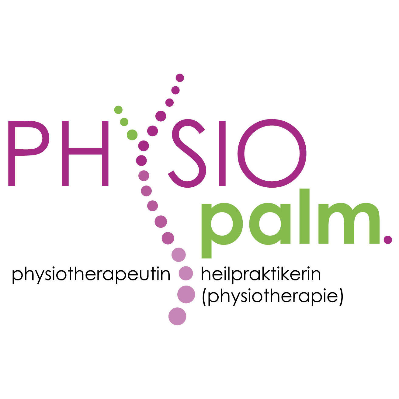 Physio Palm in Mönchengladbach - Logo