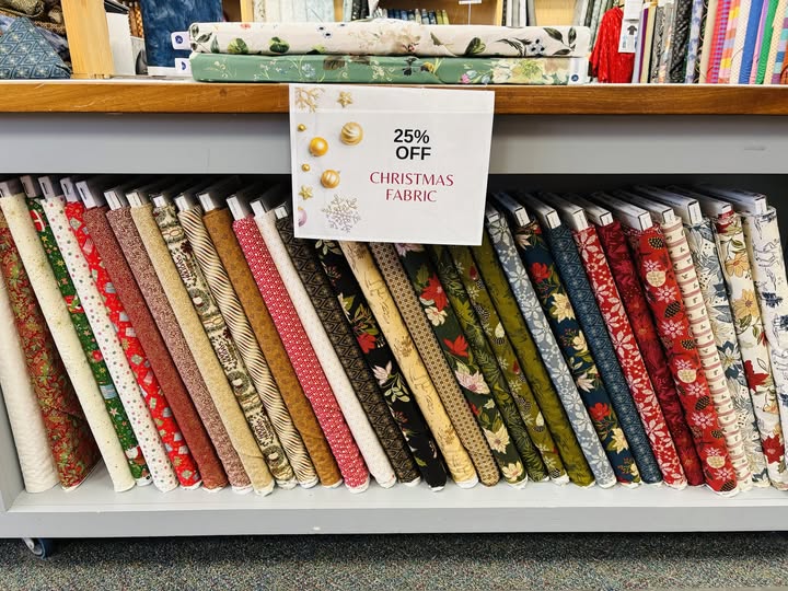 The Quilters' Corner at Middlebury Sew-N-Vac Image