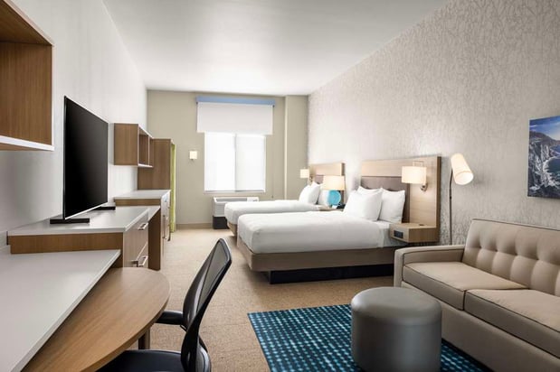 Images Home2 Suites by Hilton at the Dunes on Monterey Bay