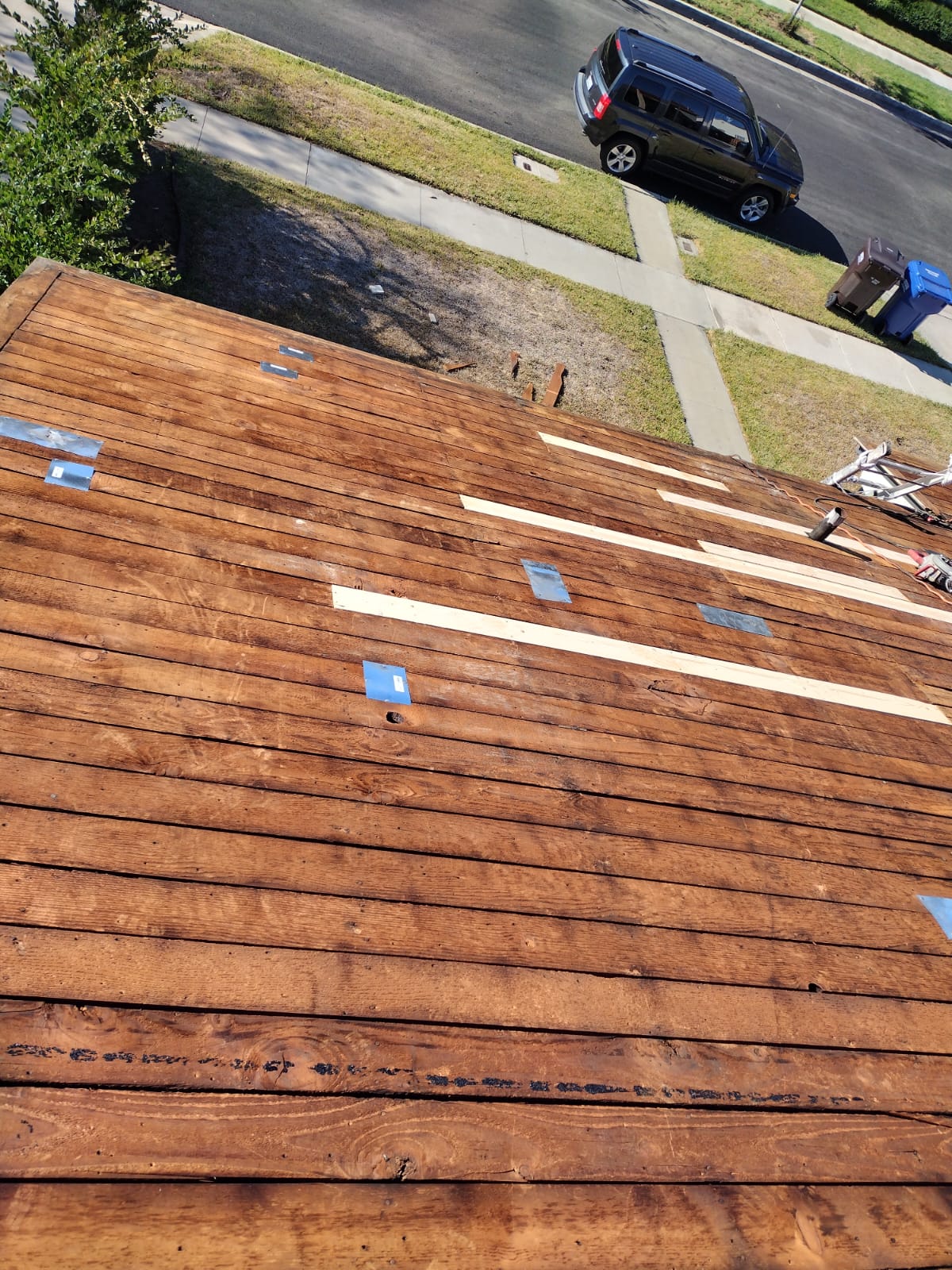 Roof repair  - Centennial Roofing LLC