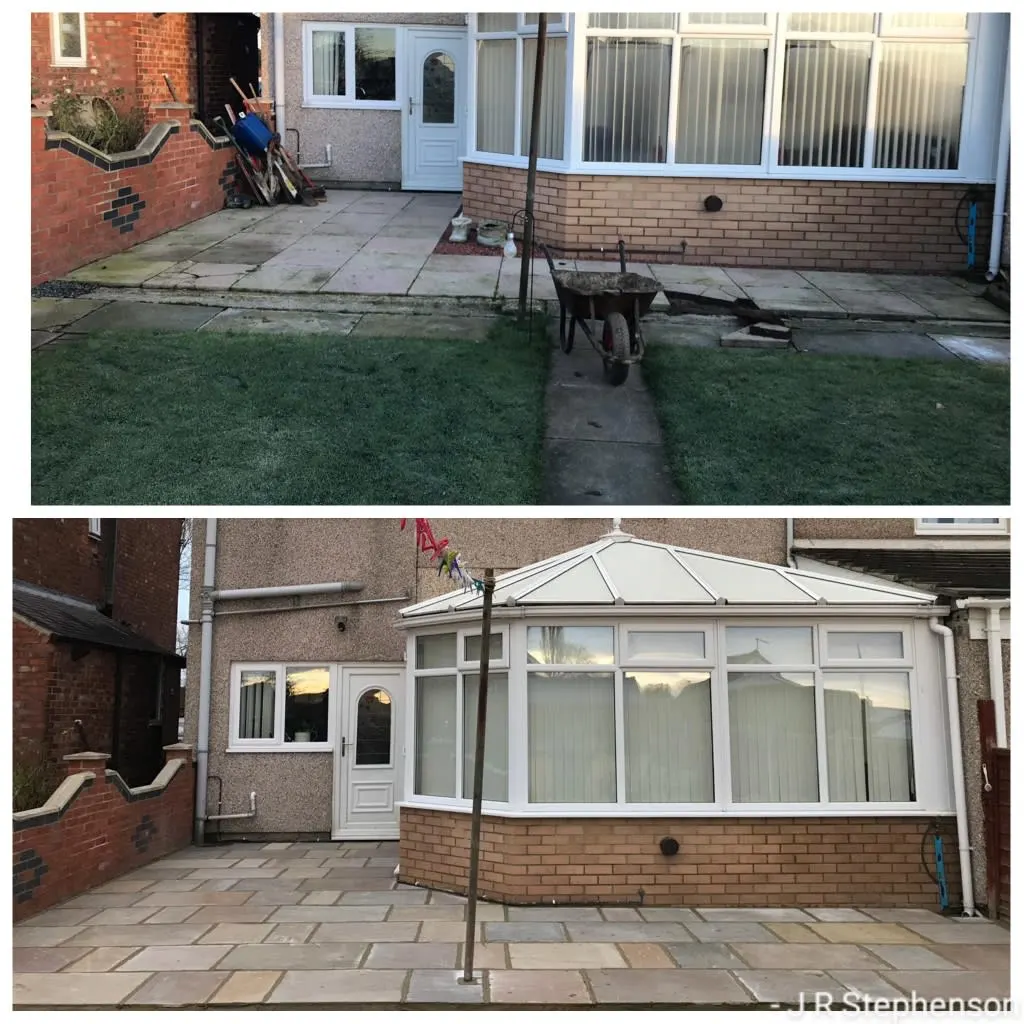 Images J R Stephenson Landscaping Ltd