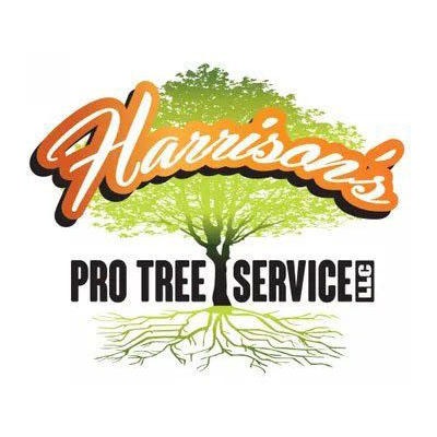 Harrison's Pro Tree Service Logo