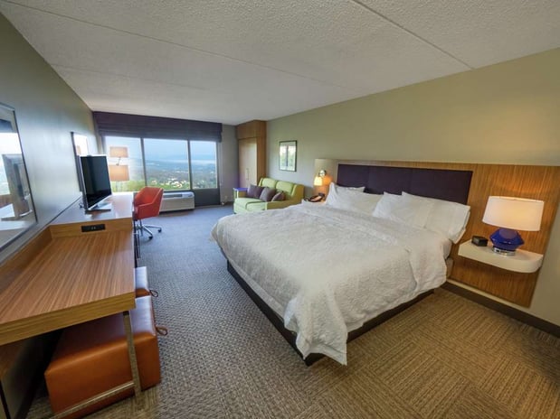 Images Hampton Inn Hazleton