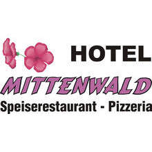 MITTENWALD HOTEL PIZZERIA RESTAURANT Logo