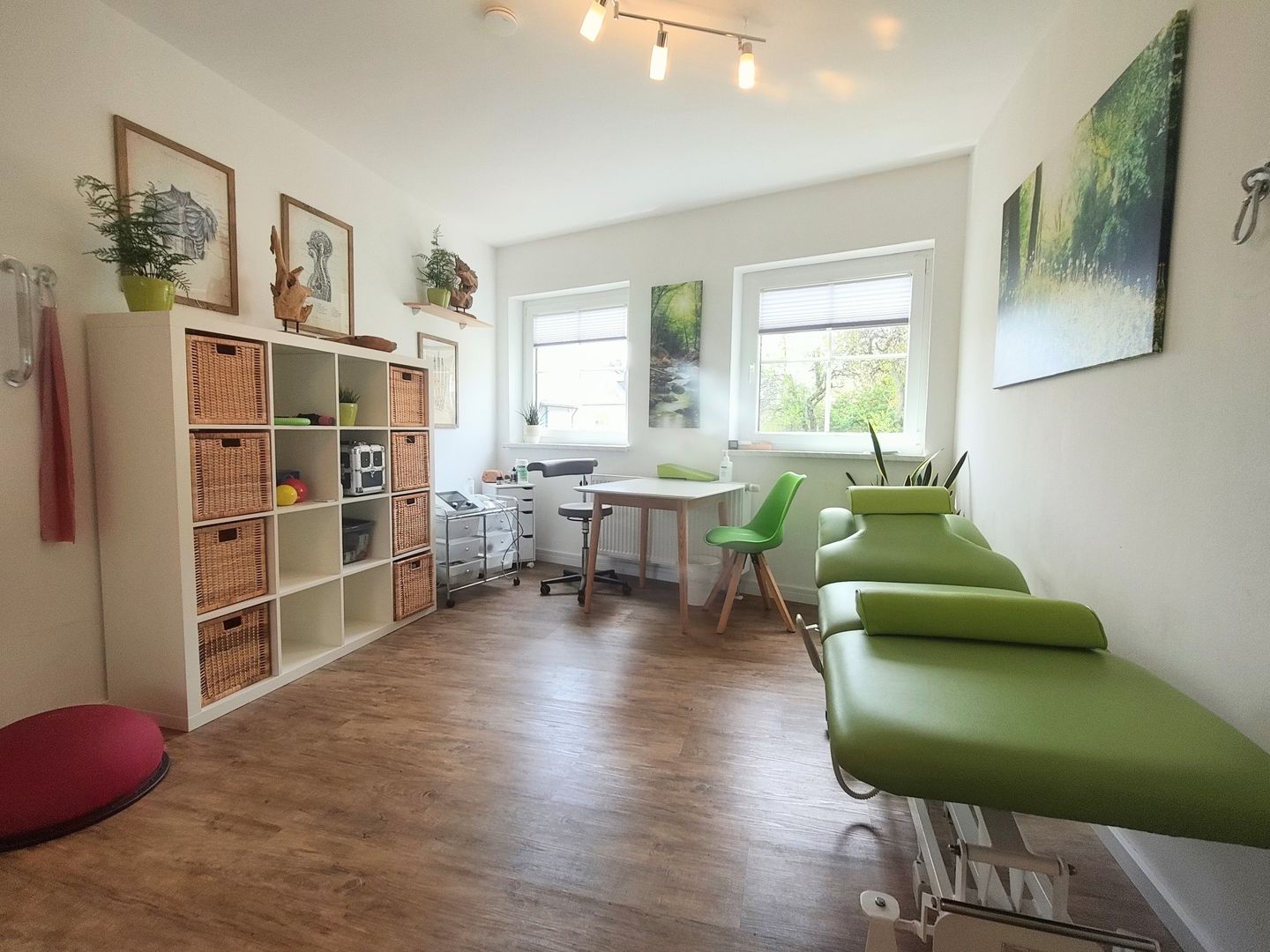 Ergotherapie & Logopädie Matthias Resch, Heinrich-Völkel-Str. 3 in Bad Steben