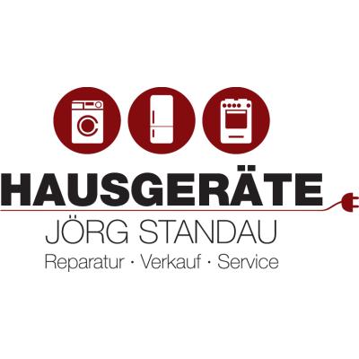 Logo Jörg Standau Hausgeräte