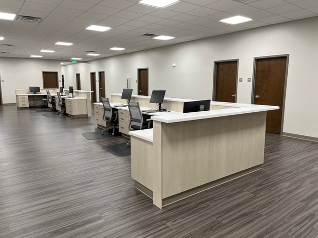 Images First Choice Immediate Care McCreary