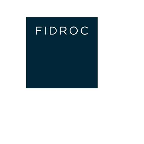 FIDROC Immobilien Logo