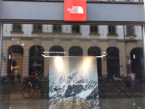 Bilder The North Face Berlin Mitte