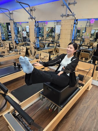 Images Club Pilates