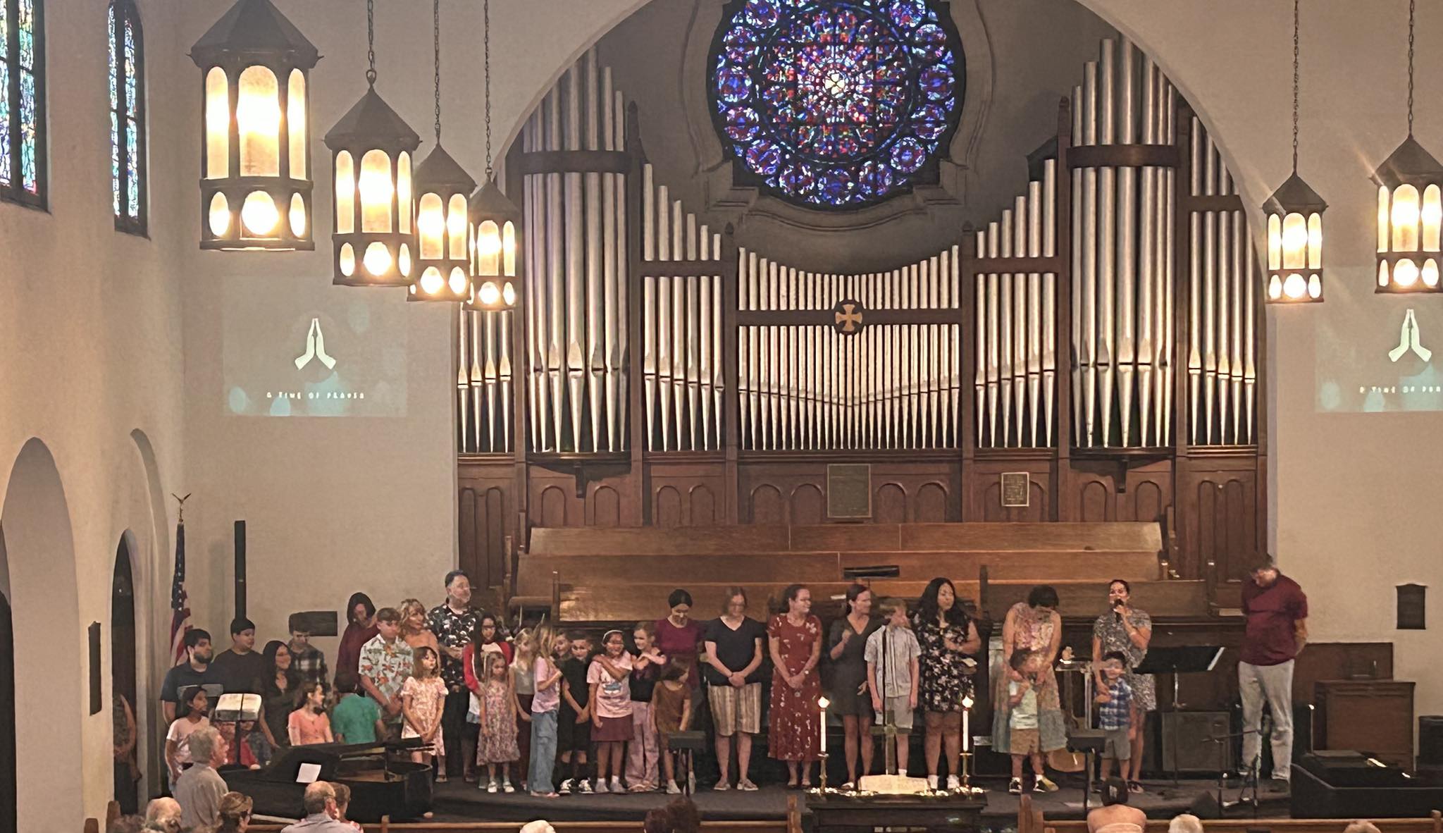 Fowler Presbyterian Church Image