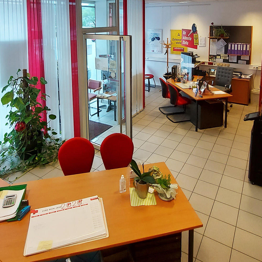 Wüstenrot Filiale mit Zulassungsservice Voitsberg-Rosental, Hauptstraße 12 in Rosental an der Kainach