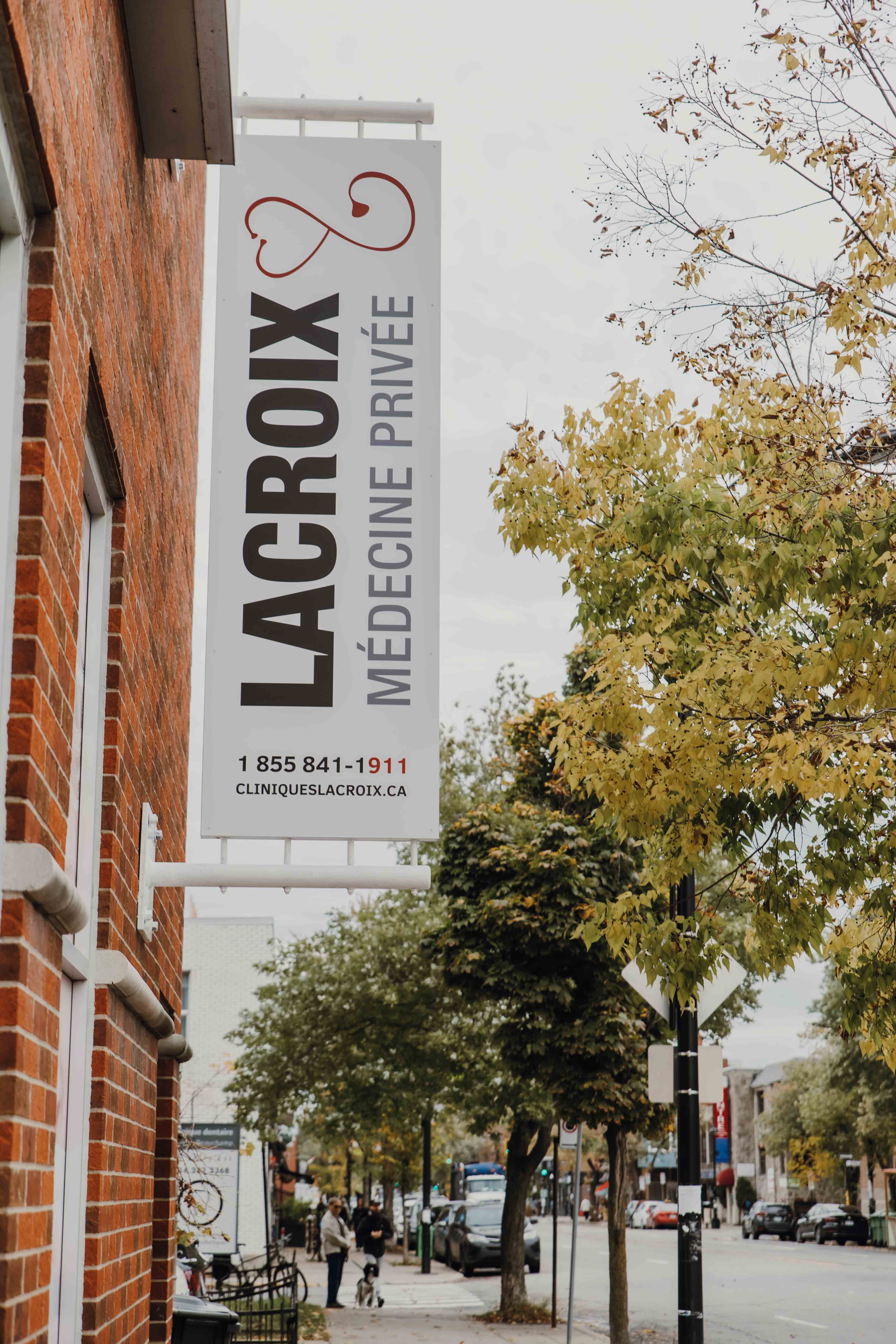 Images Lacroix Médecine Privée - Villeray