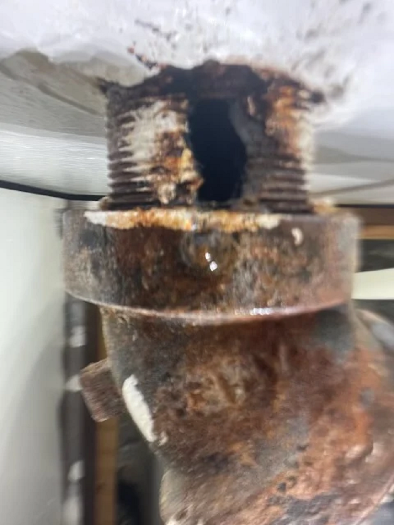 Maxx Grip Plumbing & Sewer Service Inc. Image