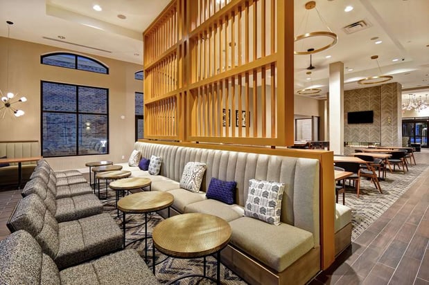 Images Homewood Suites by Hilton Greenville Downtown