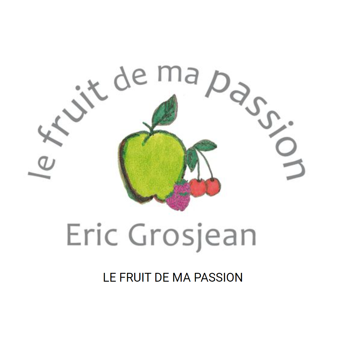 LE FRUIT DE MA PASSION Logo