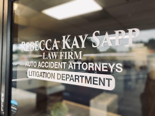 Images Rebecca Kay Sapp Law Firm