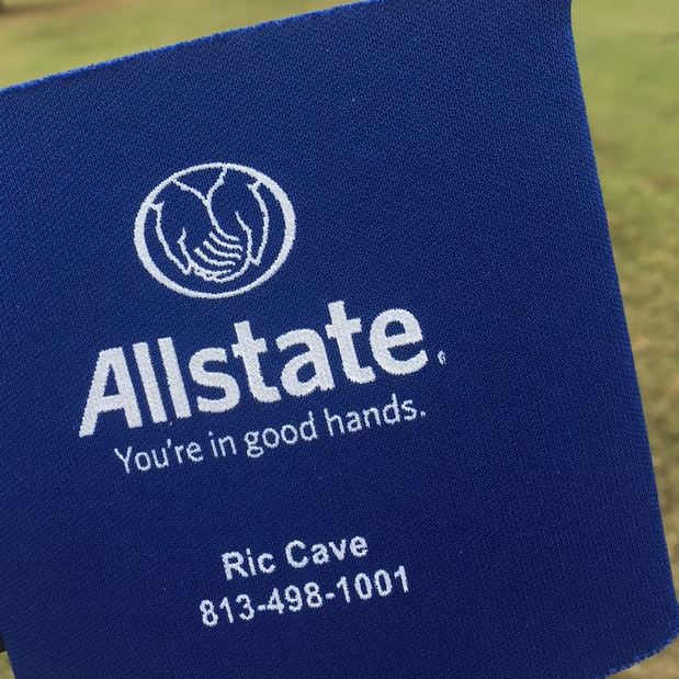 Images Ric Cave: Allstate Insurance
